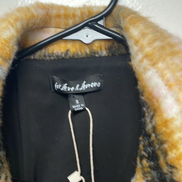 NWT For Love and Lemons Rachel Jacket Small - Picture 2 of 5